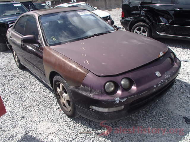 1HGCR2F52GA093885 1996 ACURA INTEGRA