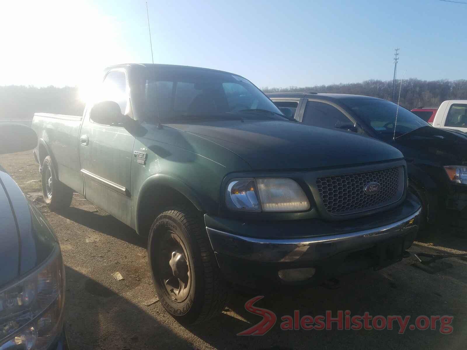 5J6RM4H40GL059241 1999 FORD F150