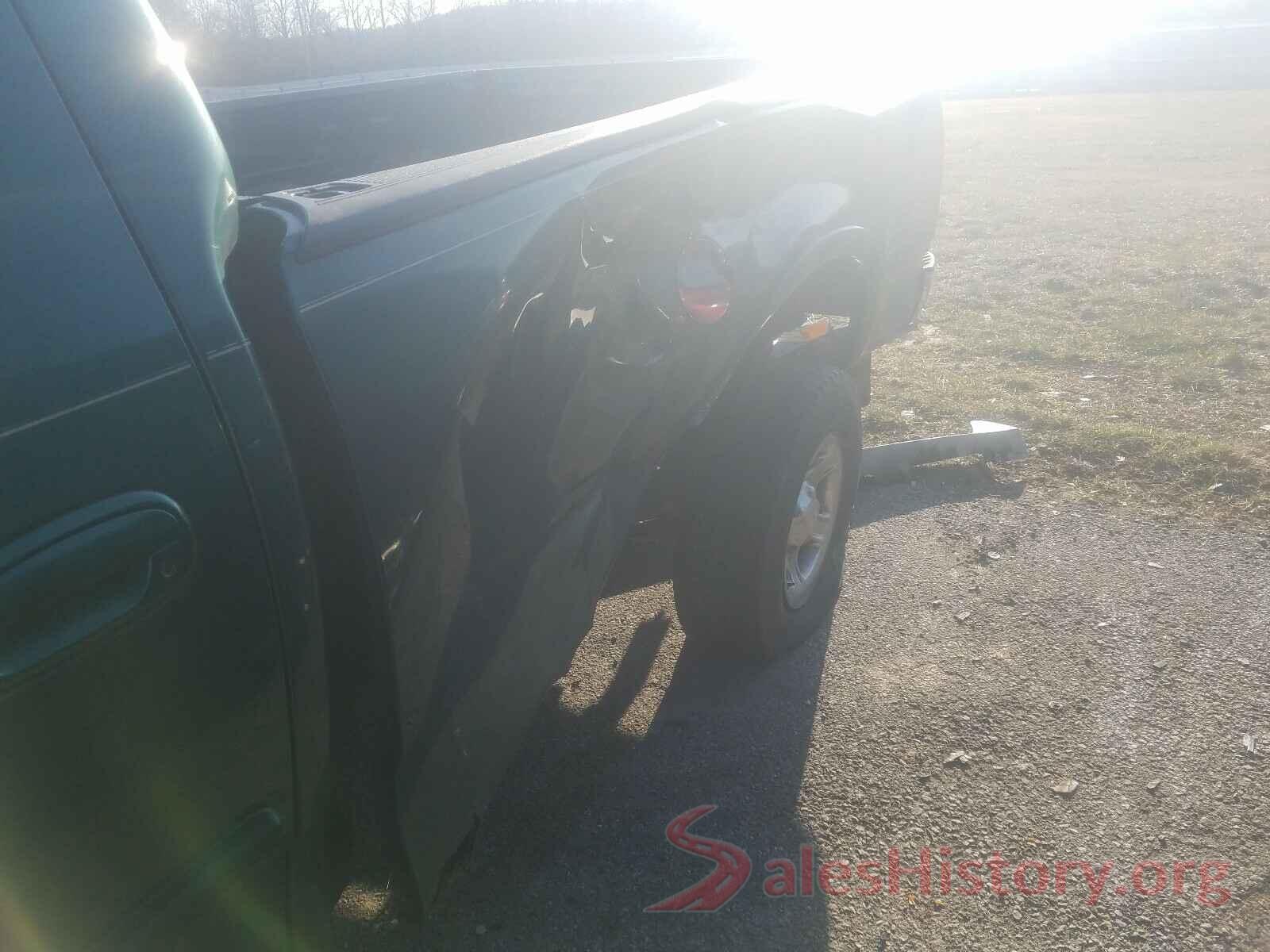 5J6RM4H40GL059241 1999 FORD F150