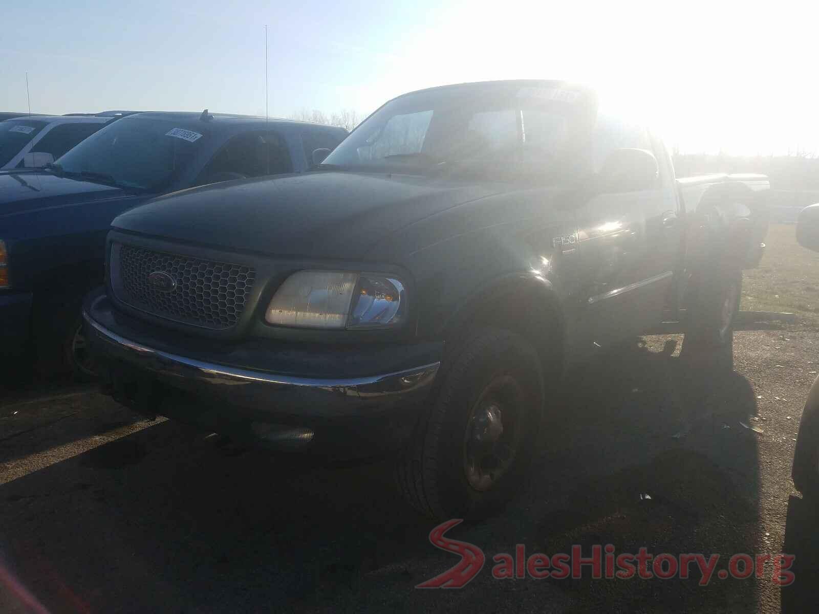 5J6RM4H40GL059241 1999 FORD F150