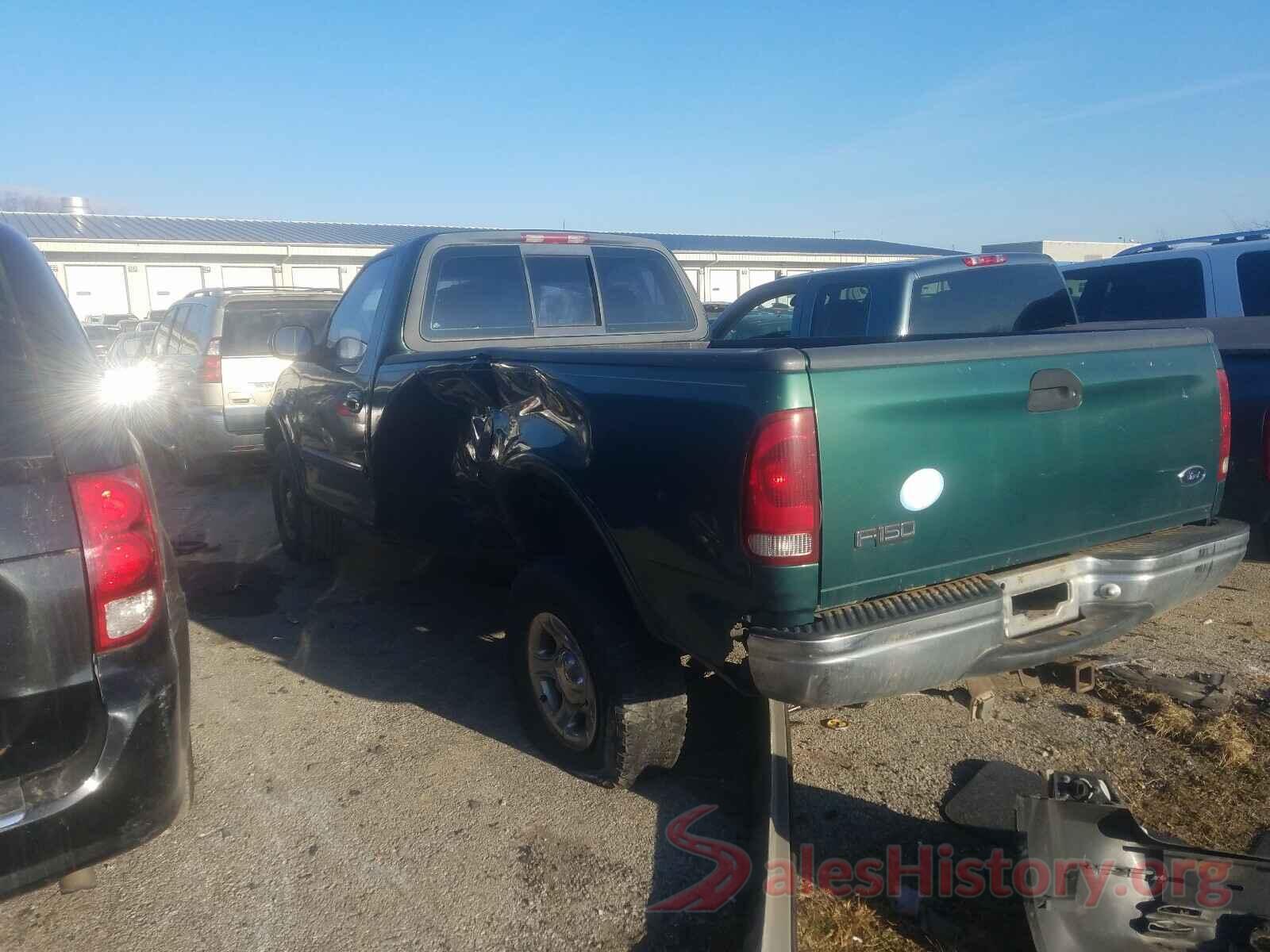 5J6RM4H40GL059241 1999 FORD F150