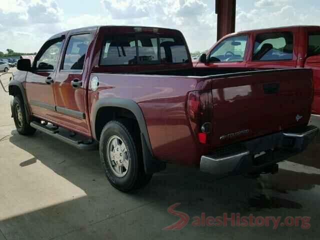 0000000000144077 2006 CHEVROLET COLORADO