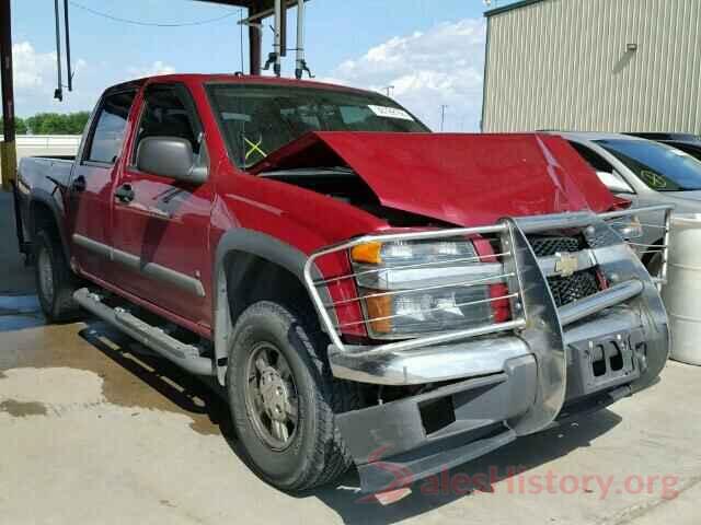 0000000000144077 2006 CHEVROLET COLORADO