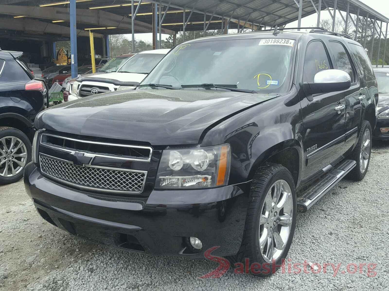 2FMPK3J9XKBC32190 2011 CHEVROLET TAHOE