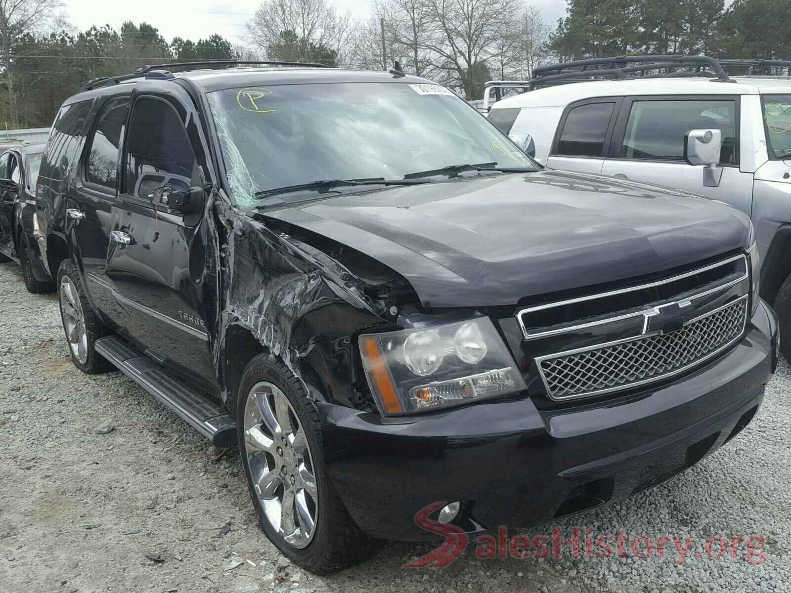 2FMPK3J9XKBC32190 2011 CHEVROLET TAHOE