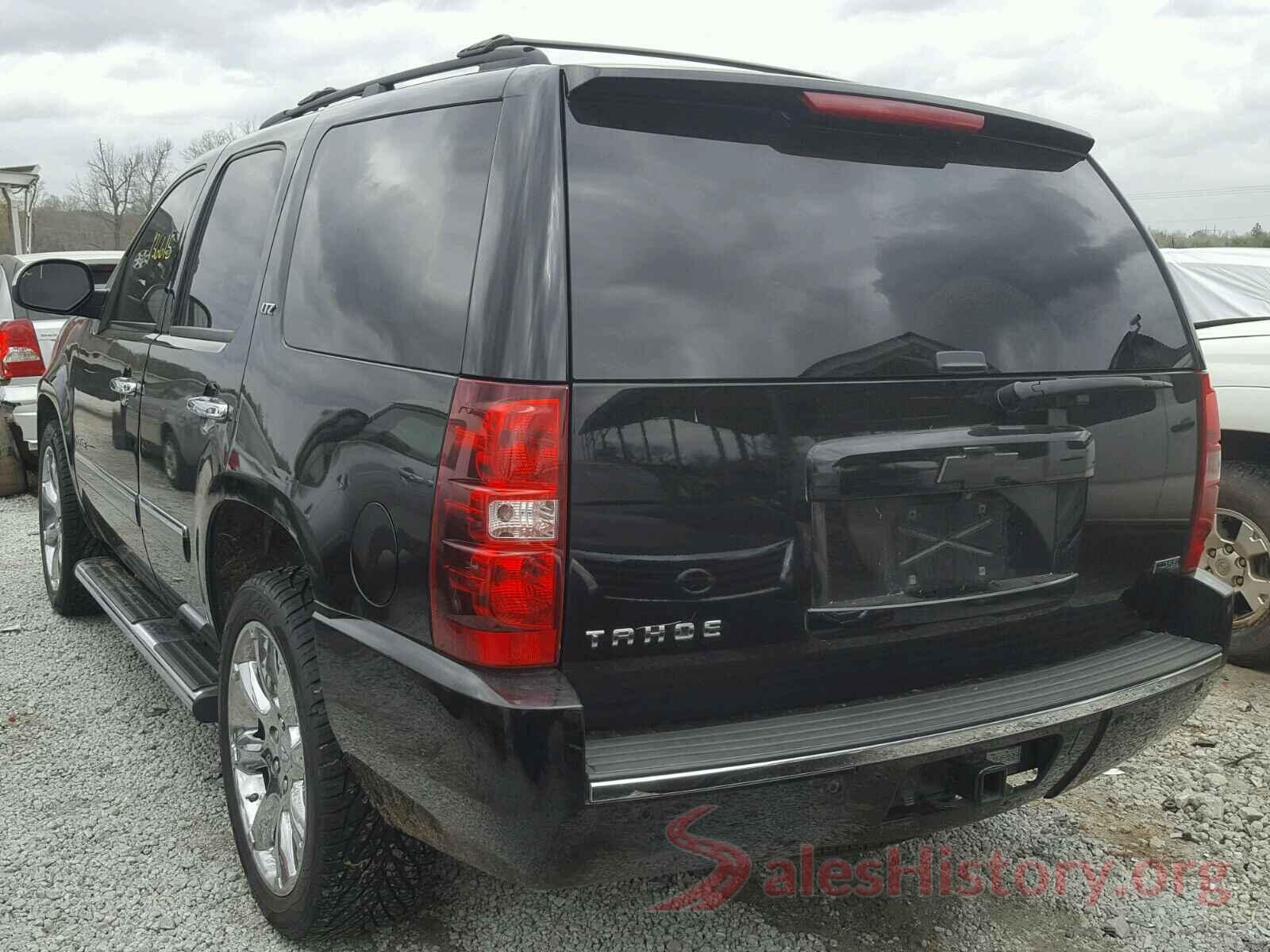 2FMPK3J9XKBC32190 2011 CHEVROLET TAHOE