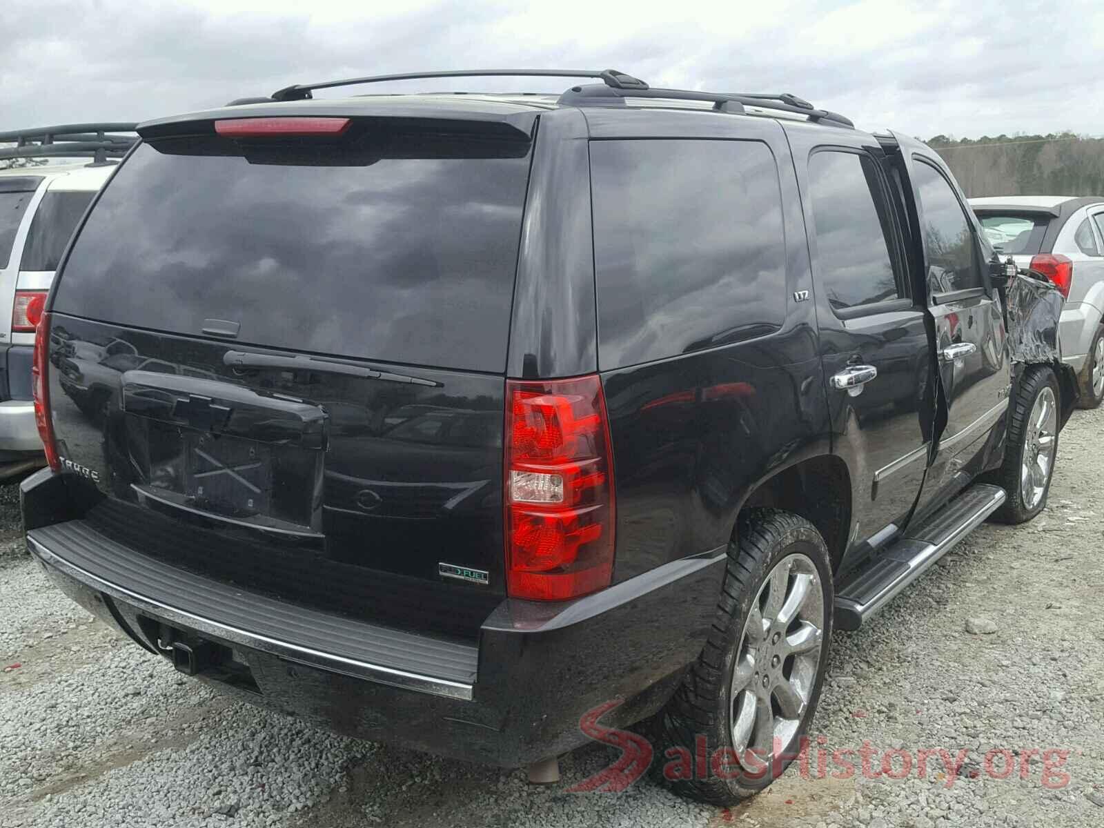 2FMPK3J9XKBC32190 2011 CHEVROLET TAHOE