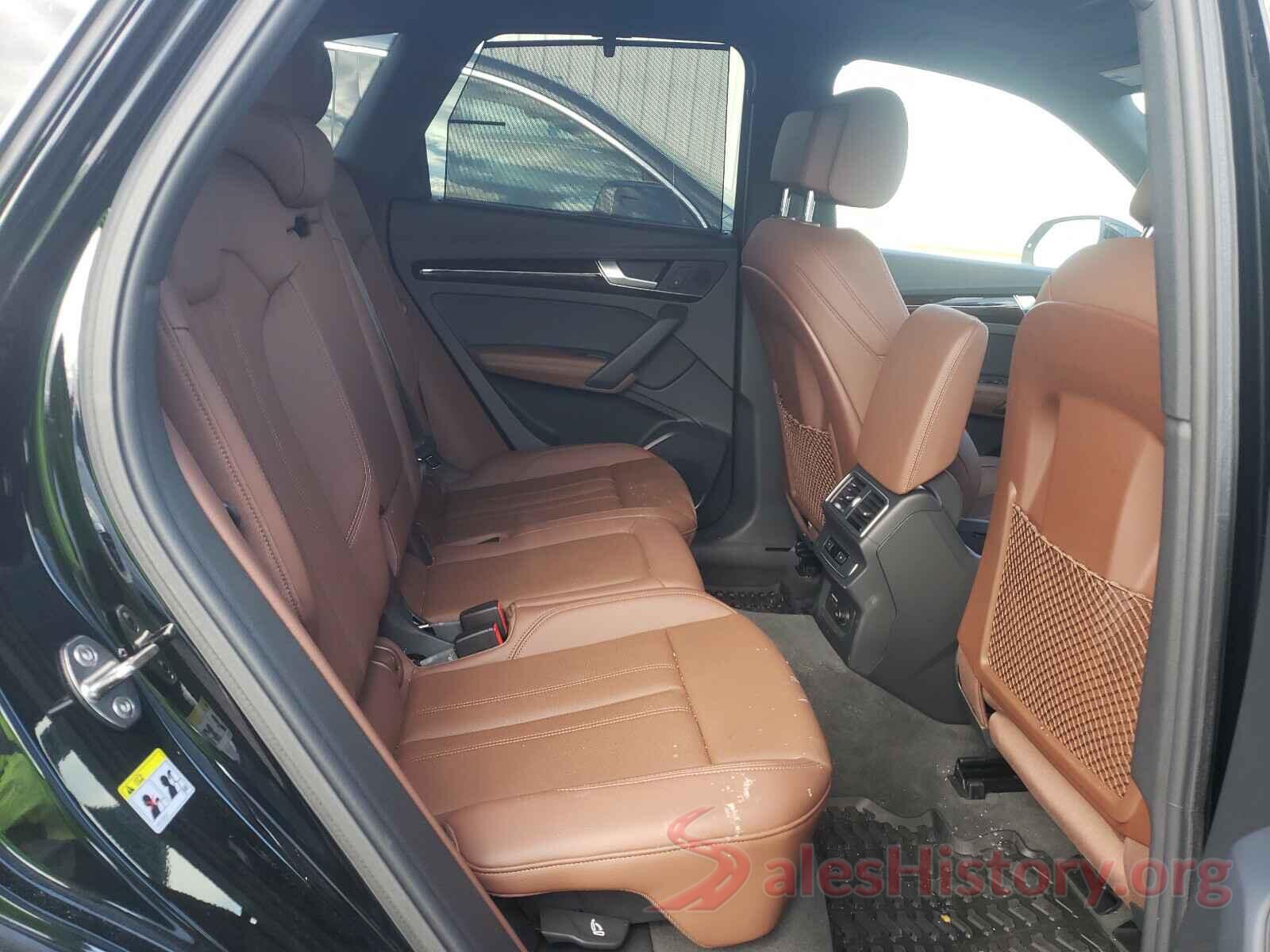 WA1BNAFY9K2087377 2019 AUDI Q5