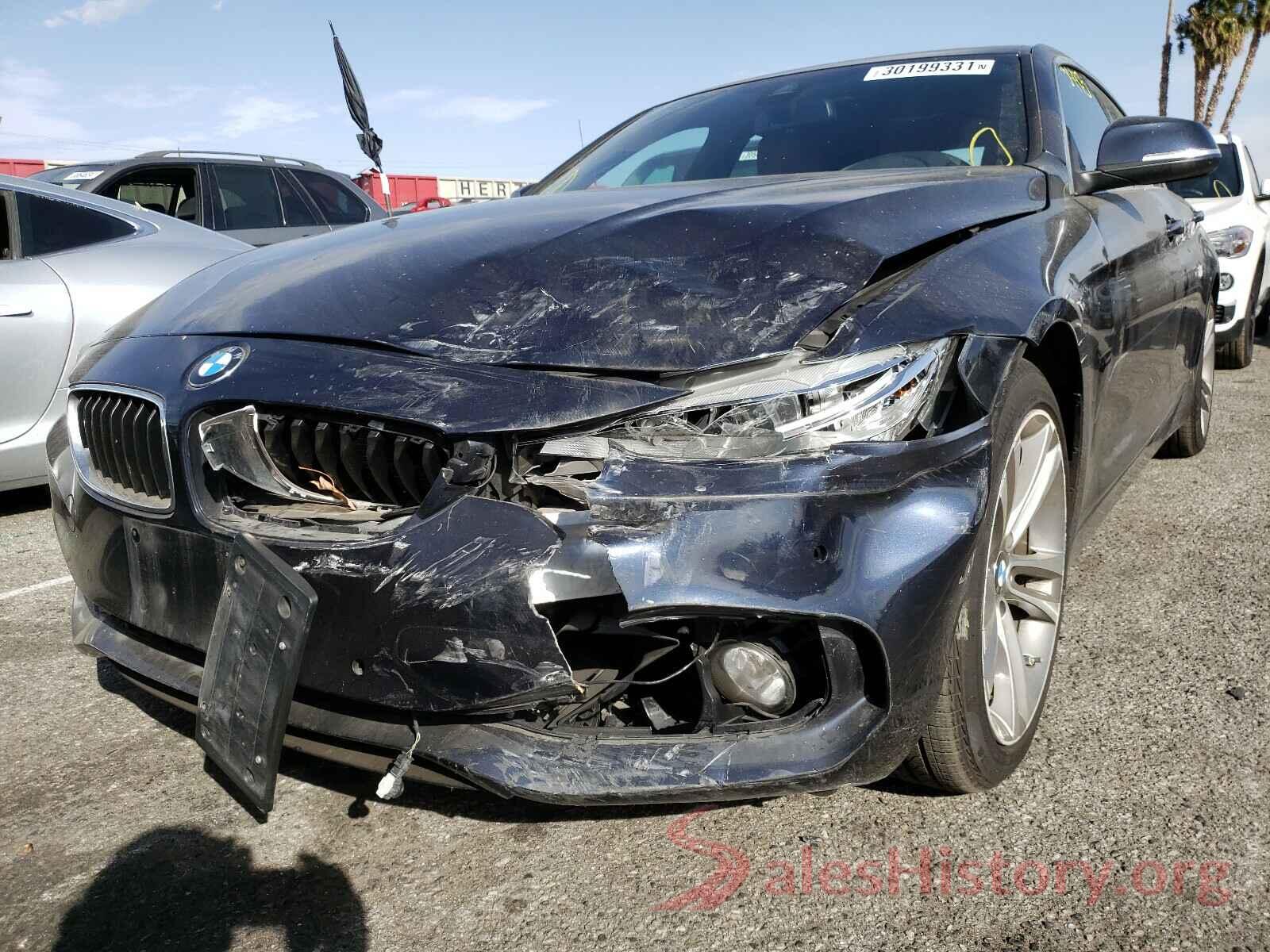 WBA4A9C58GG508161 2016 BMW 4 SERIES