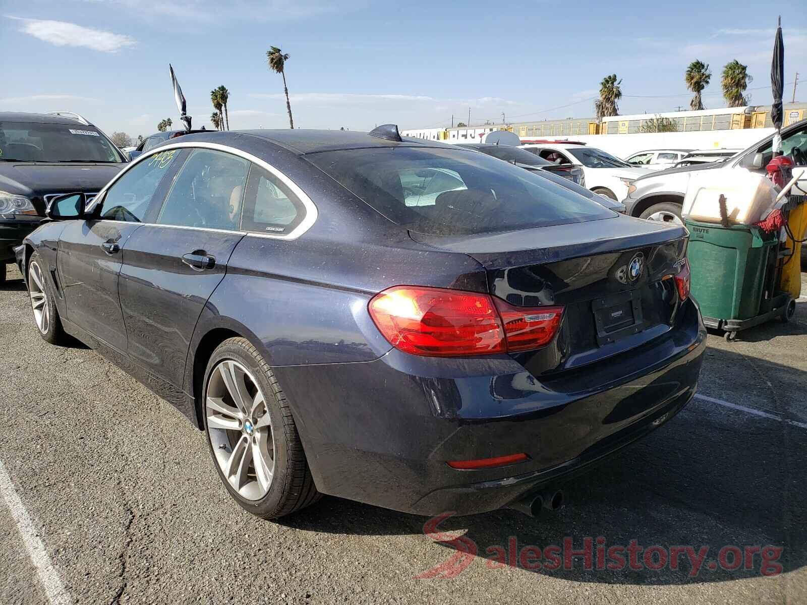 WBA4A9C58GG508161 2016 BMW 4 SERIES