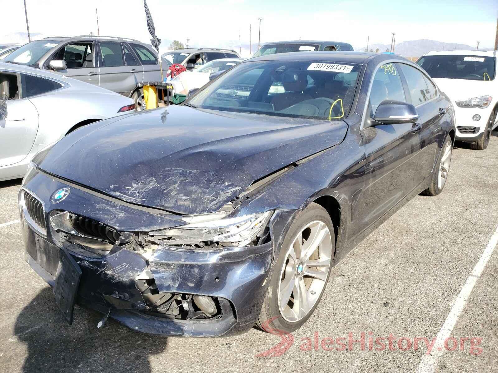 WBA4A9C58GG508161 2016 BMW 4 SERIES