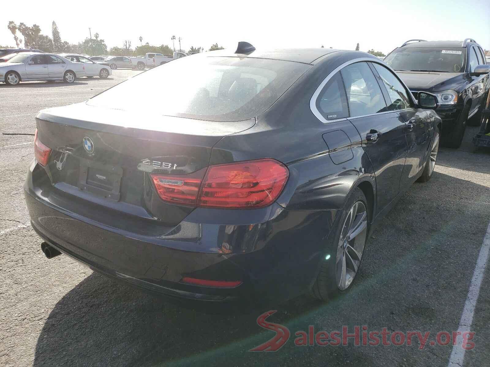 WBA4A9C58GG508161 2016 BMW 4 SERIES