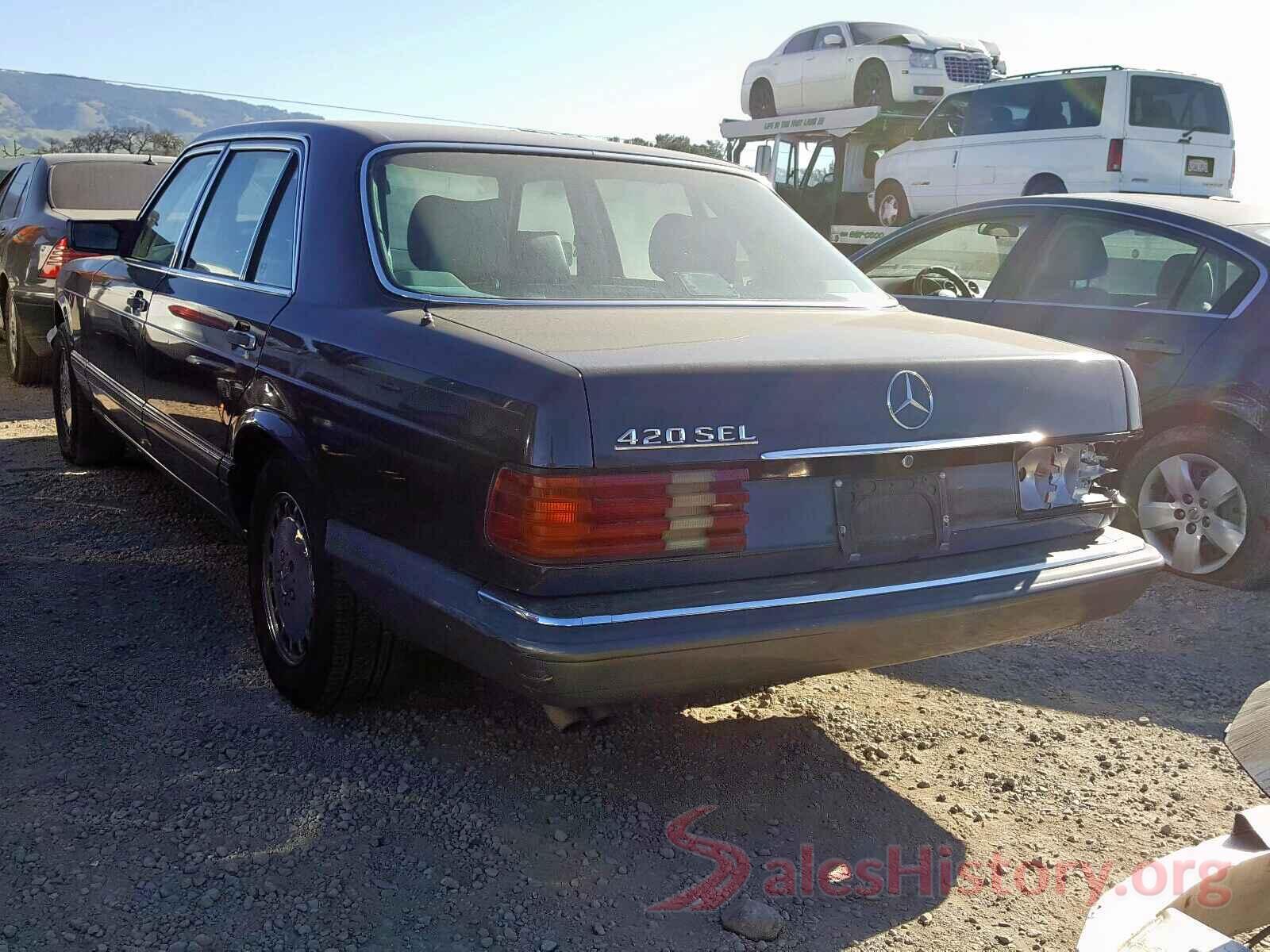 5TDYK3DC4GS766159 1989 MERCEDES-BENZ ALL OTHER