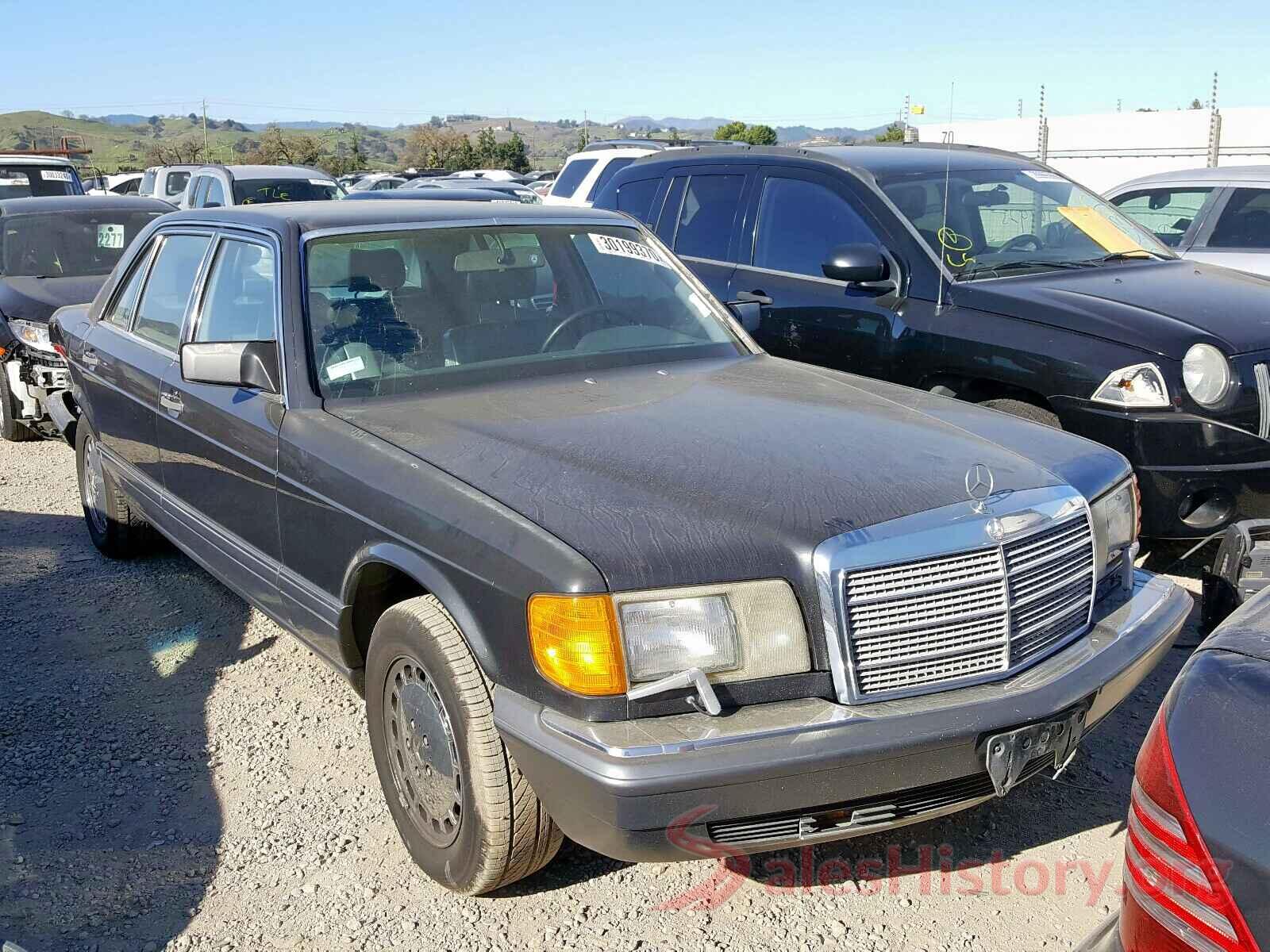 5TDYK3DC4GS766159 1989 MERCEDES-BENZ ALL OTHER