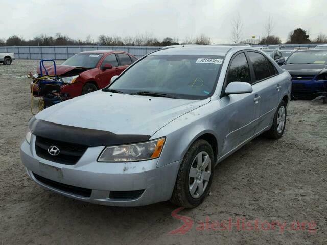 JN1BJ1CP7HW021251 2006 HYUNDAI SONATA