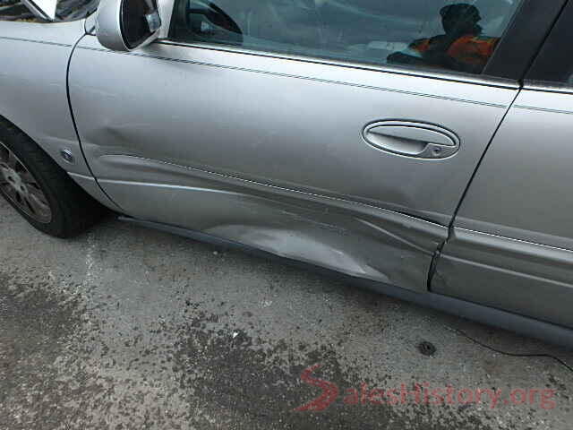 2C3CDXCT9KH630277 2005 BUICK LESABRE