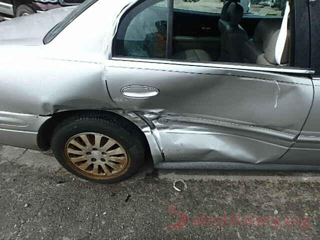 2C3CDXCT9KH630277 2005 BUICK LESABRE