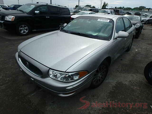 2C3CDXCT9KH630277 2005 BUICK LESABRE