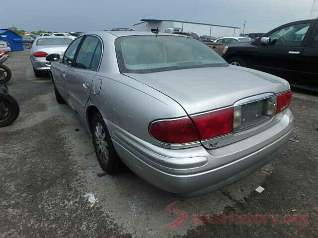 2C3CDXCT9KH630277 2005 BUICK LESABRE