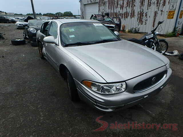 2C3CDXCT9KH630277 2005 BUICK LESABRE