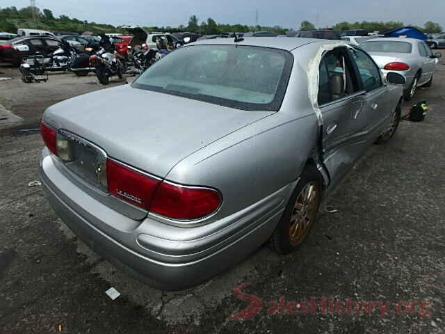 2C3CDXCT9KH630277 2005 BUICK LESABRE