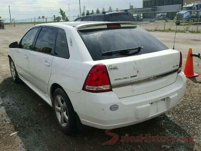 5NPD74LF7KH433812 2006 CHEVROLET MALIBU