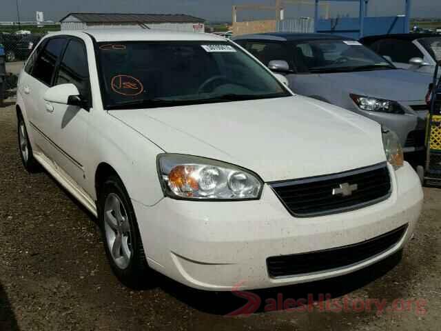 5NPD74LF7KH433812 2006 CHEVROLET MALIBU