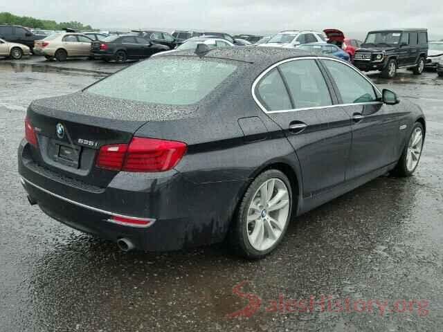 5NPD84LF9JH308984 2014 BMW 5 SERIES