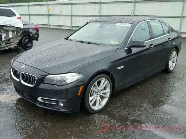 5NPD84LF9JH308984 2014 BMW 5 SERIES