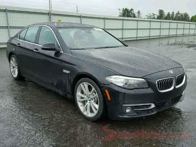 5NPD84LF9JH308984 2014 BMW 5 SERIES