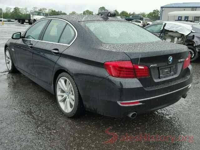 5NPD84LF9JH308984 2014 BMW 5 SERIES