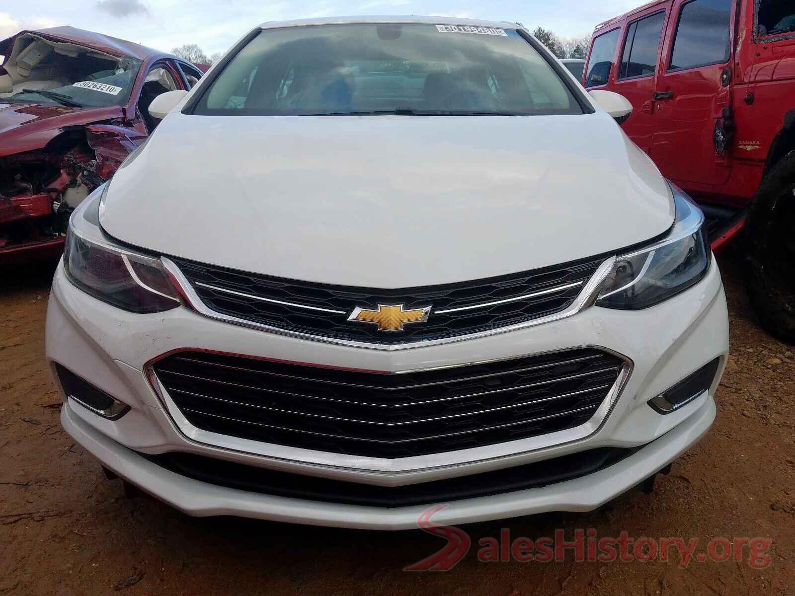 5N1AT2MV8GC916328 2017 CHEVROLET CRUZE