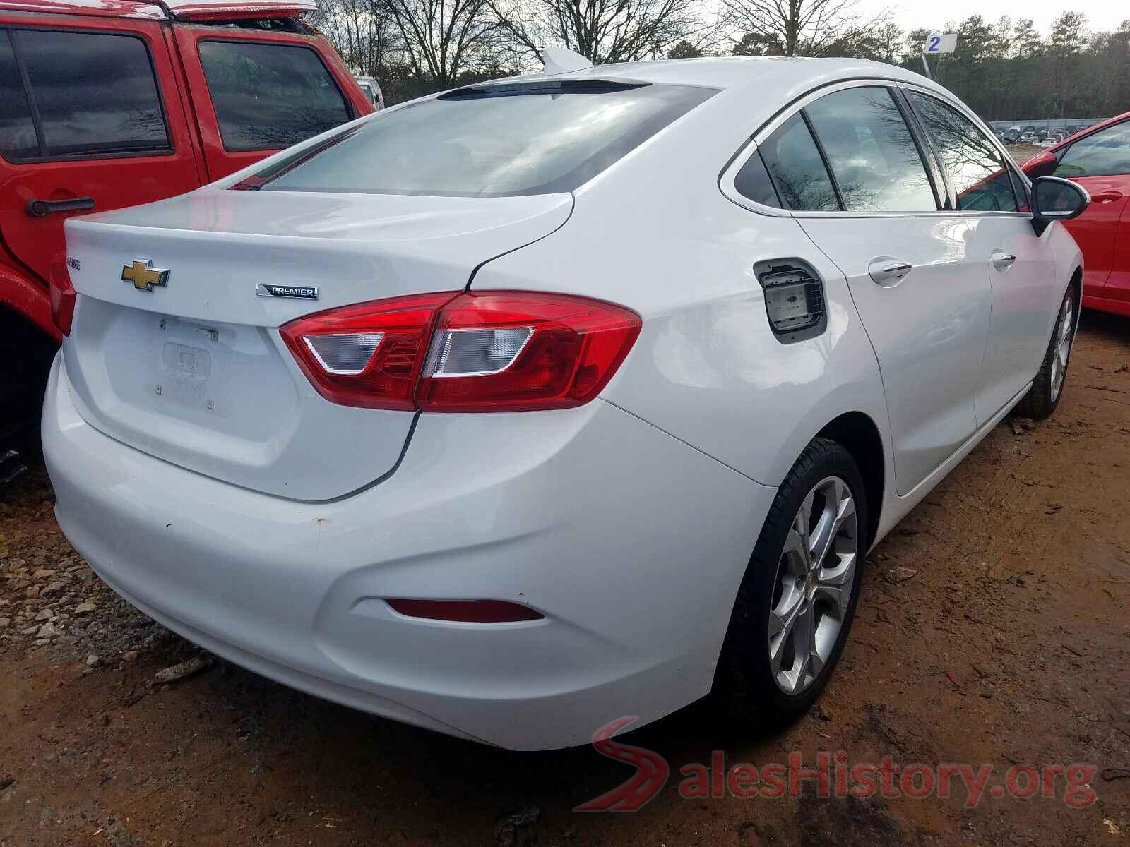 5N1AT2MV8GC916328 2017 CHEVROLET CRUZE