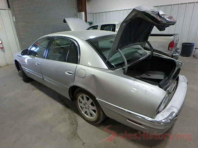 1HGCV1F33JA091851 2005 BUICK PARK AVE