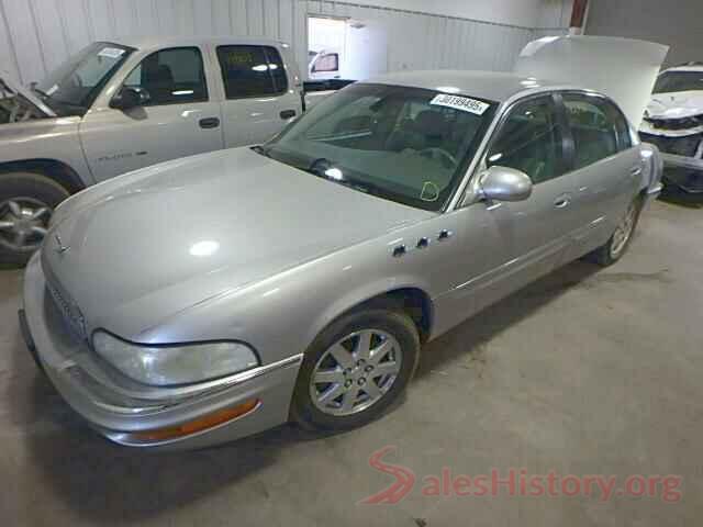 1HGCV1F33JA091851 2005 BUICK PARK AVE