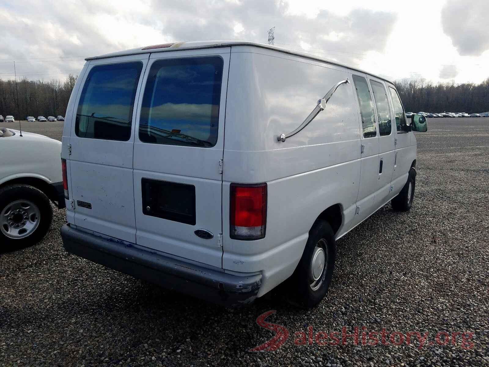 3TMCZ5AN3JM128516 2000 FORD ECONOLINE