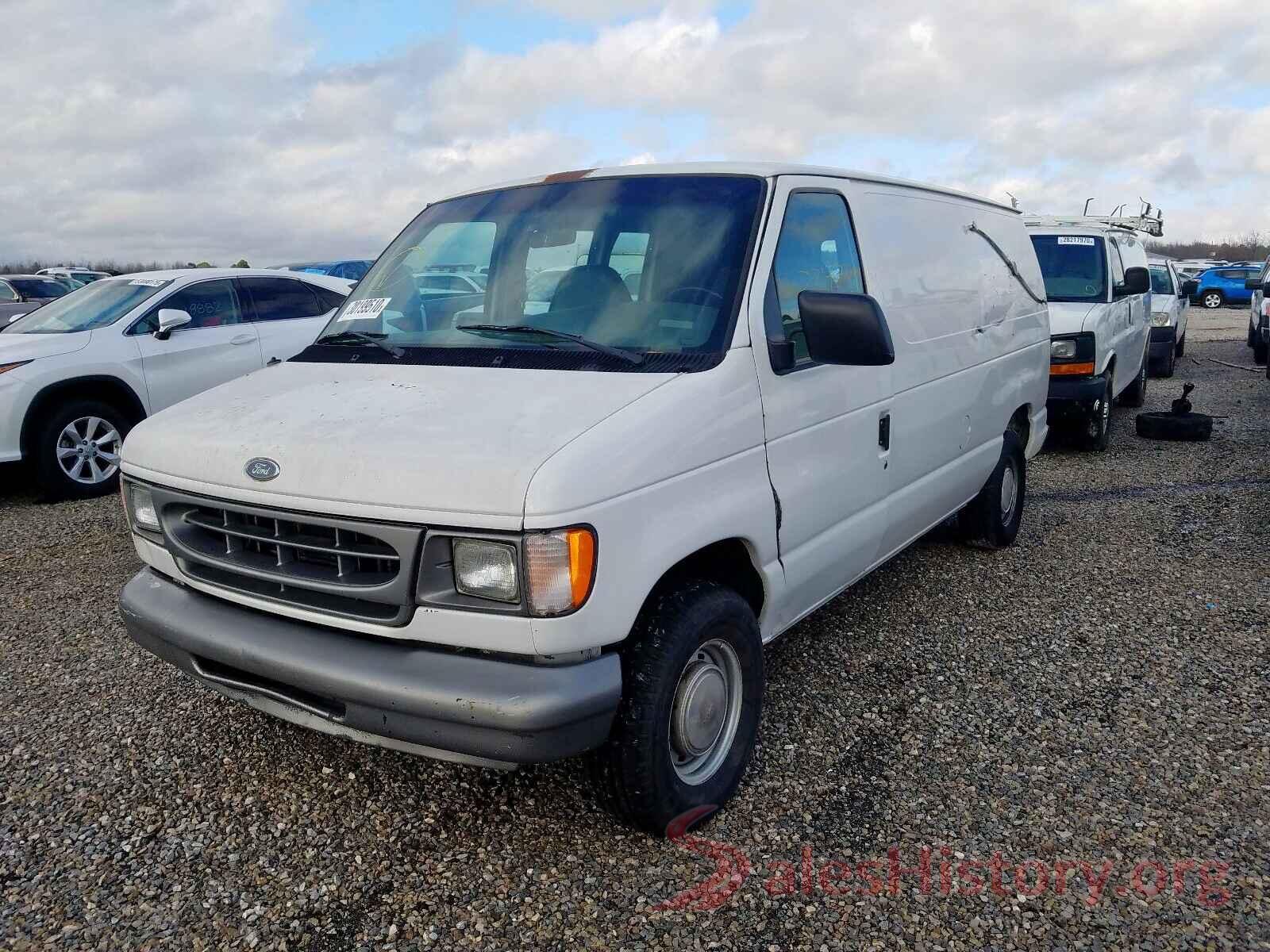 3TMCZ5AN3JM128516 2000 FORD ECONOLINE