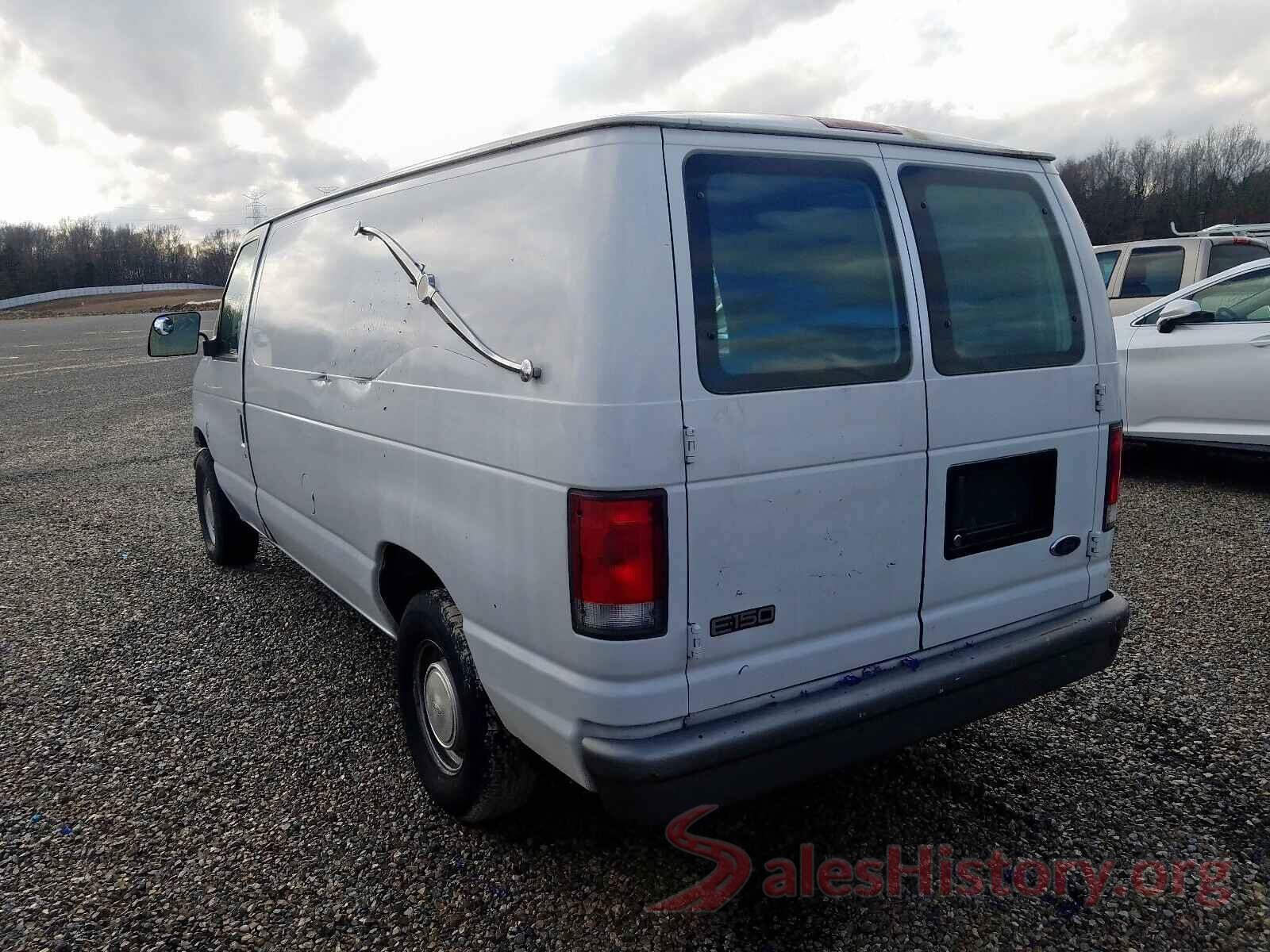 3TMCZ5AN3JM128516 2000 FORD ECONOLINE