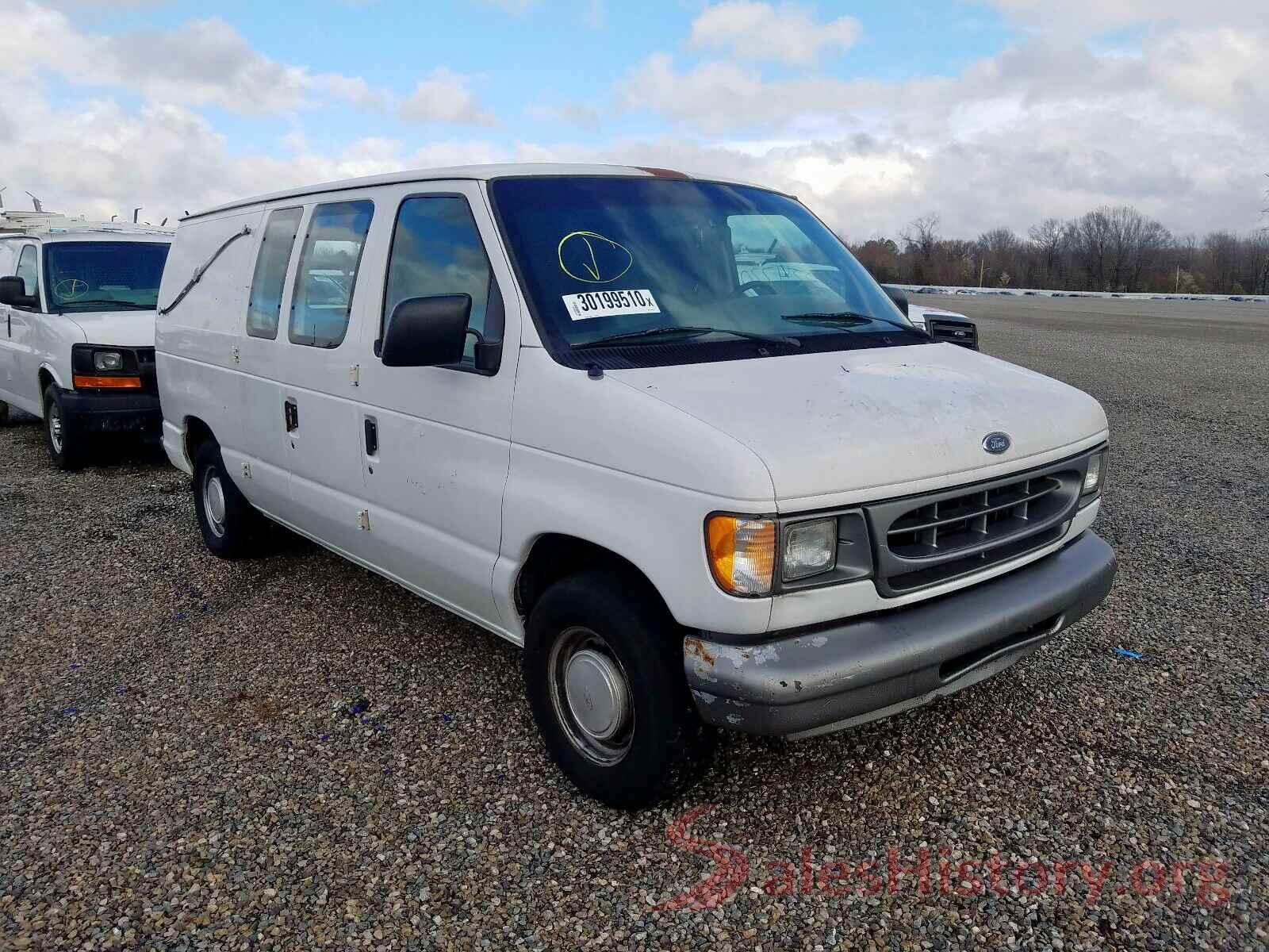 3TMCZ5AN3JM128516 2000 FORD ECONOLINE