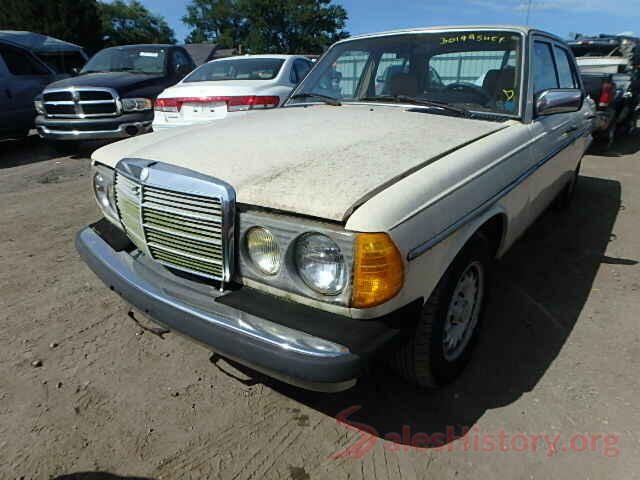 3TMCZ5AN1MM407760 1982 MERCEDES-BENZ 300