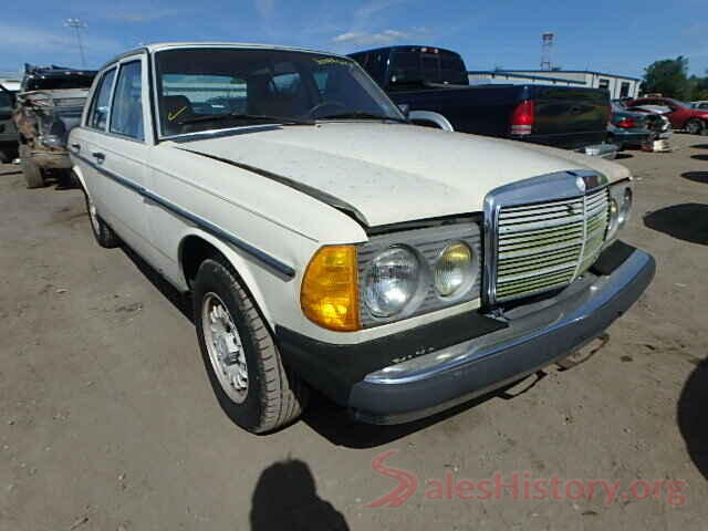 3TMCZ5AN1MM407760 1982 MERCEDES-BENZ 300