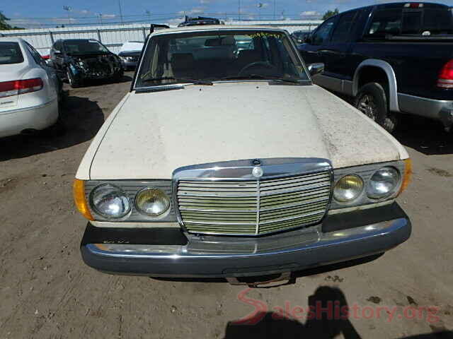 3TMCZ5AN1MM407760 1982 MERCEDES-BENZ 300