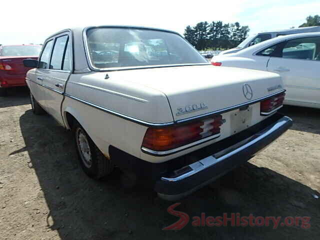 3TMCZ5AN1MM407760 1982 MERCEDES-BENZ 300