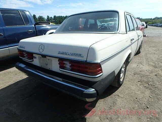 3TMCZ5AN1MM407760 1982 MERCEDES-BENZ 300