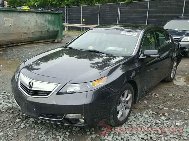 1GC1KUEG2GF230822 2014 ACURA TL