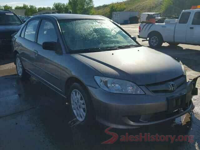 5FNYF6H56GB015070 2004 HONDA CIVIC