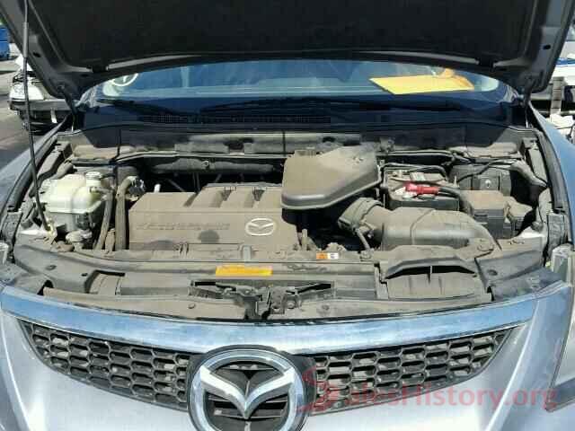 5N1AT2MT2KC829936 2009 MAZDA CX-9