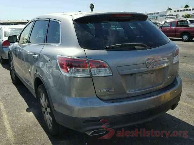 5N1AT2MT2KC829936 2009 MAZDA CX-9