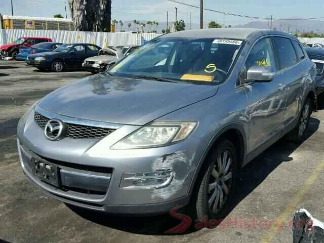 5N1AT2MT2KC829936 2009 MAZDA CX-9