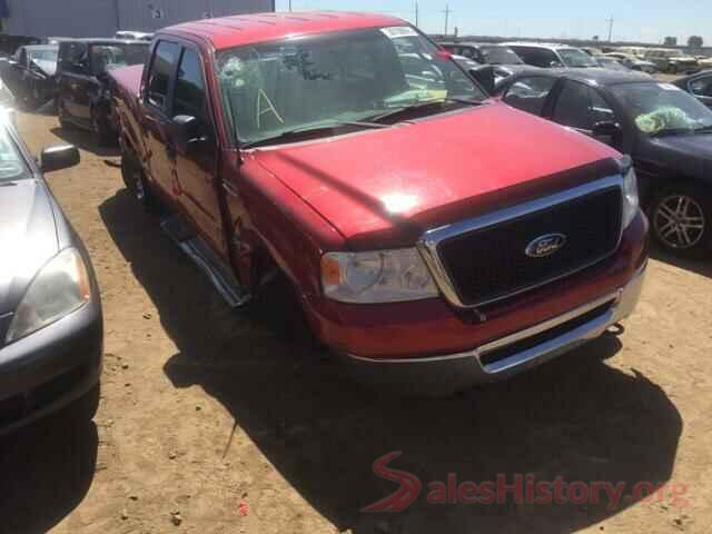 3VWCB7BU1LM071254 2007 FORD F150